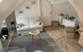 Appartement à 2 pas de la plage